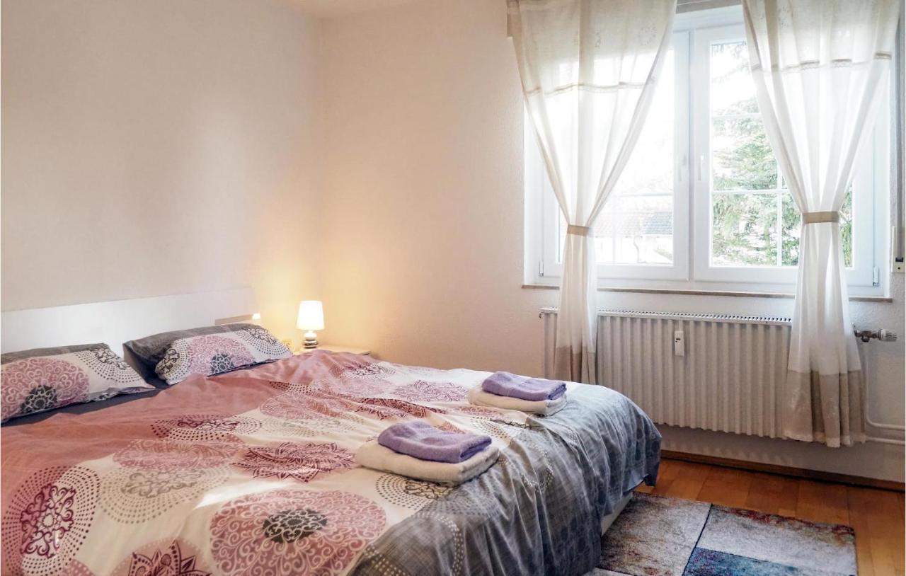 Amazing Apartment In Ober Ramstadt With Kitchen 외부 사진