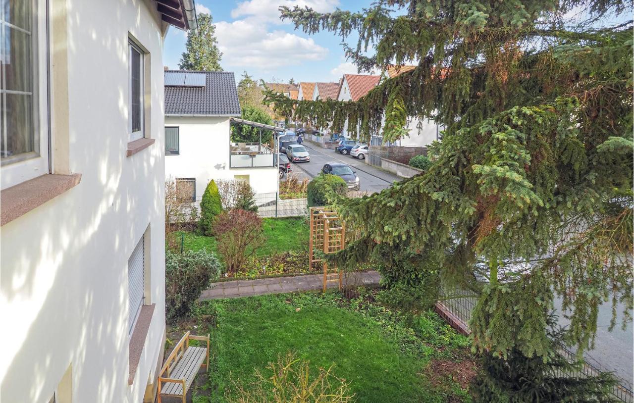 Amazing Apartment In Ober Ramstadt With Kitchen 외부 사진