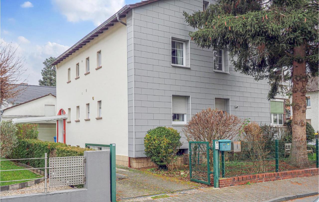 Amazing Apartment In Ober Ramstadt With Kitchen 외부 사진