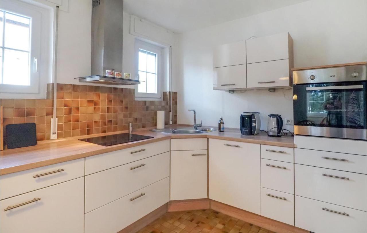 Amazing Apartment In Ober Ramstadt With Kitchen 외부 사진