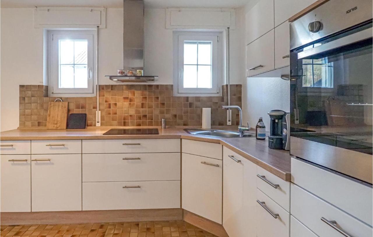 Amazing Apartment In Ober Ramstadt With Kitchen 외부 사진