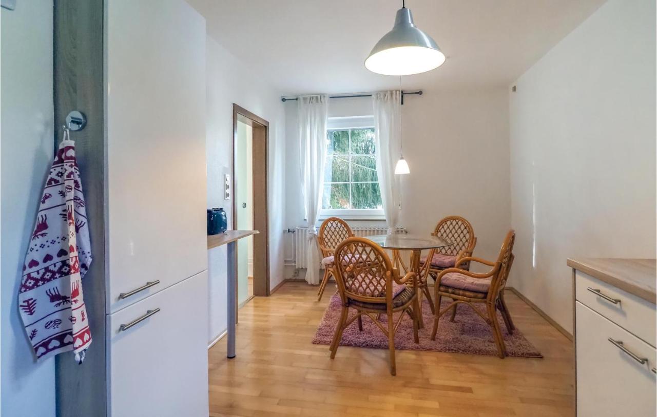 Amazing Apartment In Ober Ramstadt With Kitchen 외부 사진